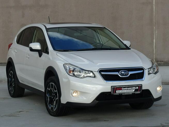 Subaru XV 2.0 Ben.150KM/AWD/Xenon/Skóry/Automat/Pełny serwis ASO Lublin - zdjęcie 1
