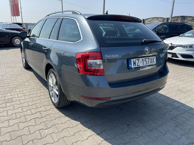 Škoda Octavia Salon PL Automat Klimatronik Kamera Podgrzewanie 150 KM Gliwice - zdjęcie 2