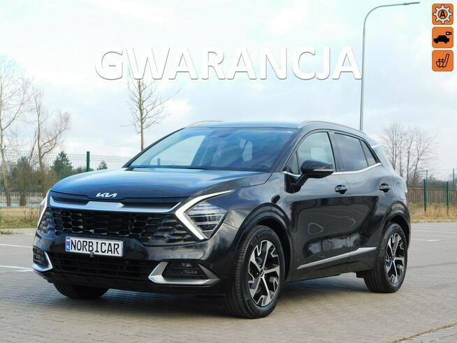 Kia Sportage z Gwarancja Premium Wersja Żyrardów - zdjęcie 1