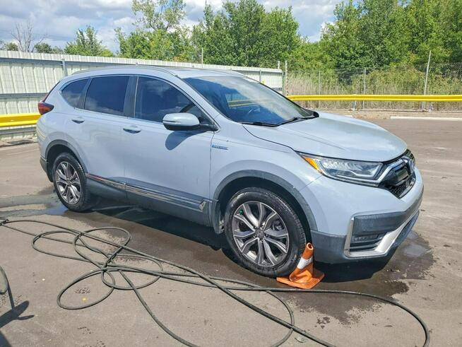 Honda CR-V Najwyższa wersja wyposażenia TOURING / AWD / niski przebieg Cieszyn - zdjęcie 1