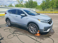 Honda CR-V Najwyższa wersja wyposażenia TOURING / AWD / niski przebieg