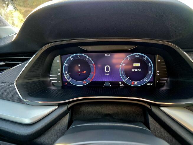 ŠKODA Octavia 1.5 TSI Style DSG e-Tec Mild Hybrid Kombi 150 Będzin - zdjęcie 11