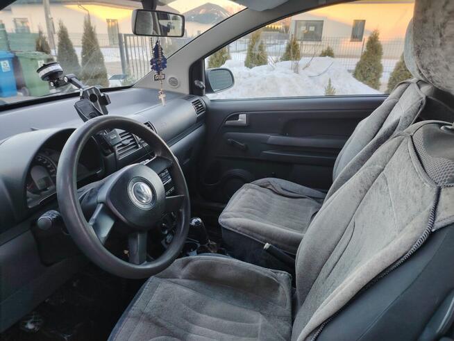 Volkswagen Fox 2006 diesel 1.4 Widzew - zdjęcie 11