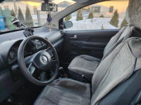 Volkswagen Fox 2006 diesel 1.4 Widzew - zdjęcie 11