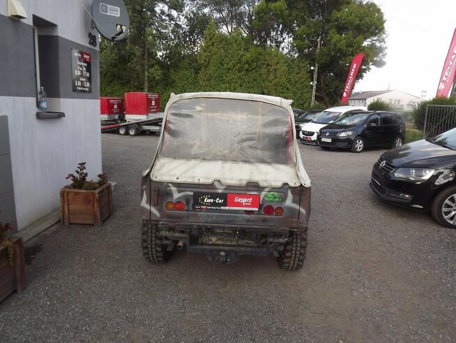 Suzuki Samurai Janów Lubelski - zdjęcie 6