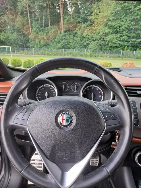 Alfa Romeo Giulietta Automat bardzo ładna Lipówki - zdjęcie 12