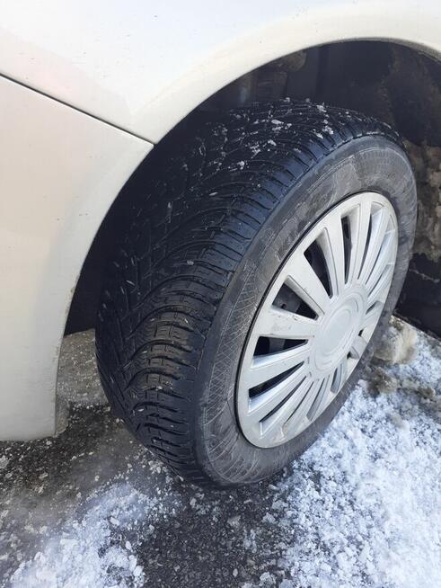 Skoda Fabia kombii Bychawa - zdjęcie 5