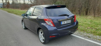 Toyota Yaris 1,4 D 90KM Comfort 2012r 186 800 km NAVI kamera Skarżysko-Kamienna - zdjęcie 4