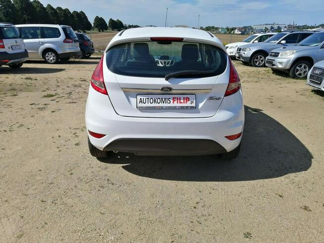 Ford Fiesta 1.3 70 KM KLIMA, ELEKTRYKA, ZADBANY, WERSJA GHIA Strzegom - zdjęcie 11