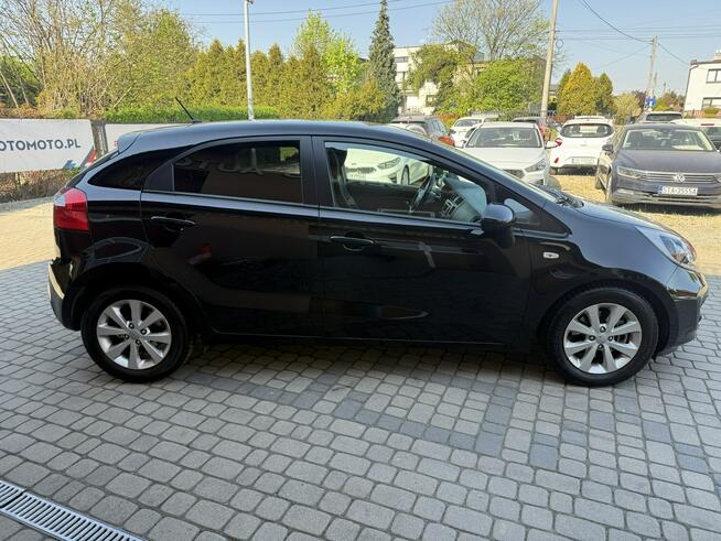 Kia Rio 1,2 85KM  Klimatronik Orzech - zdjęcie 5