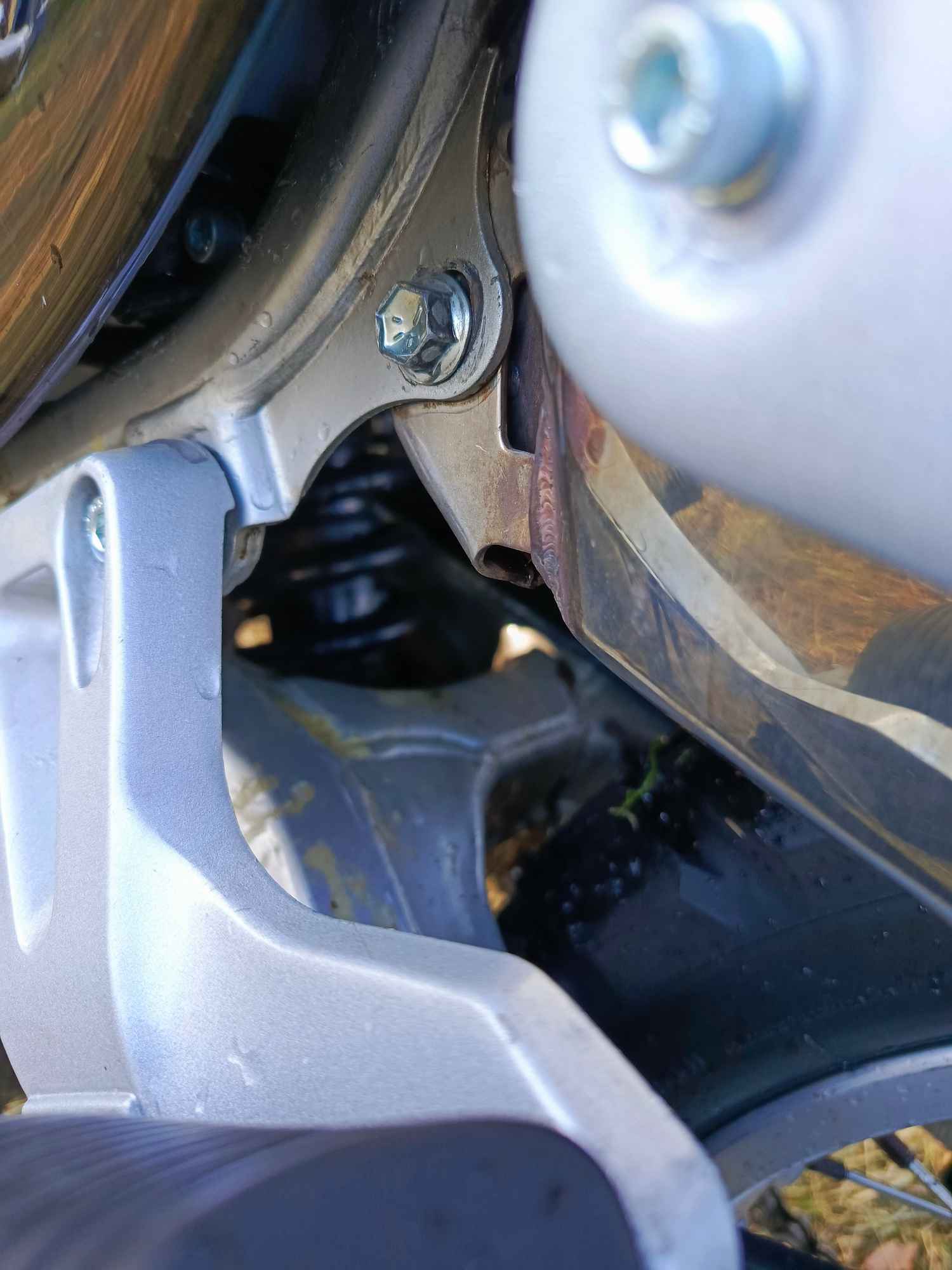 BMW F 650 możliwa zamiana za traffic vivaro Zbójna - zdjęcie 7