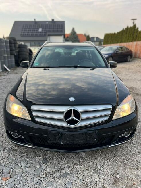 Mercedes C 220 ASO, Avantgarde, 170 KM Warszawa - zdjęcie 3