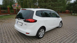 Opel Zafira C 1.4 TURBO Sochaczew - zdjęcie 6