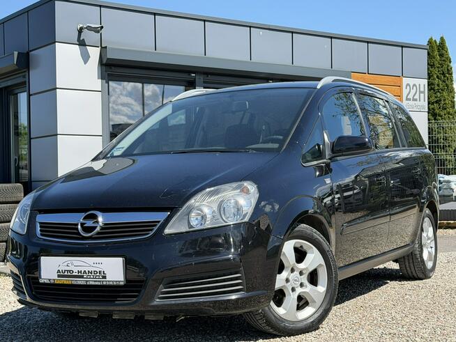 Opel Zafira Białogard - zdjęcie 1