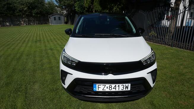Opel Crossland X automat. Gwarancja. Polecam !!! Zielona Góra - zdjęcie 2