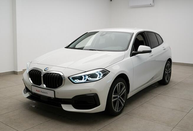 BMW 116 Sport Line Manual LED Live Cockpit Kamera Tempomat Kielce - zdjęcie 1