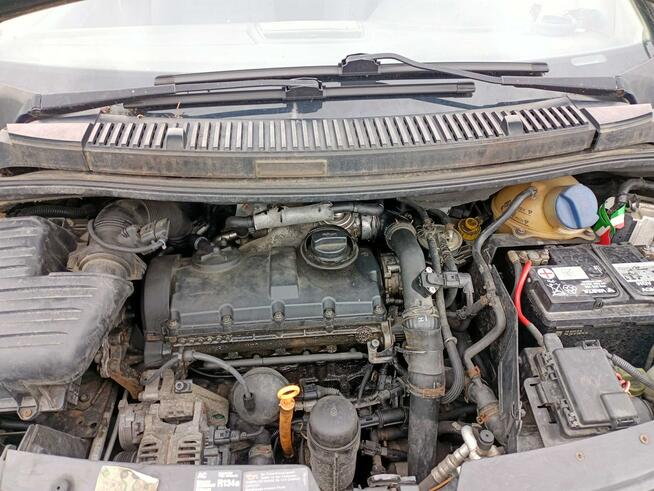 Seat Alhambra 1.9TDI 115km 00r 7os Tarnów - zdjęcie 8