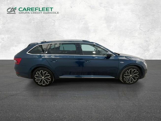 Skoda Superb 2.0 TDI SCR L&amp;K DSG Kombi Warszawa - zdjęcie 4
