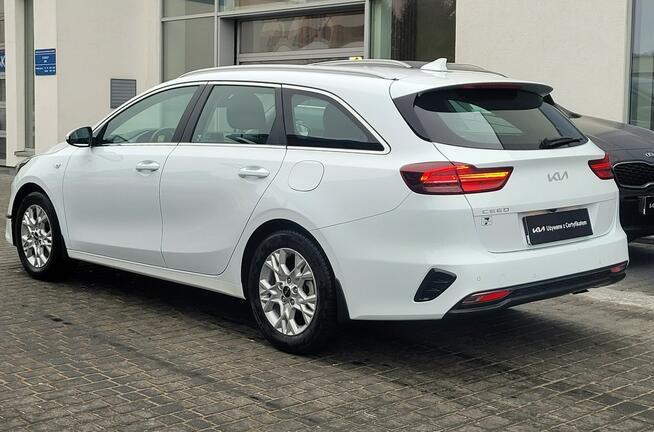 Kia Nowy Ceed 160KM/automat/1.5 Turbo/21 tys km przebiegu Toruń - zdjęcie 3