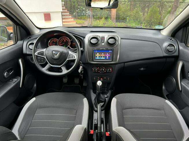Dacia Sandero Stepway Nawigacja Klimatyzacja Włocławek - zdjęcie 8