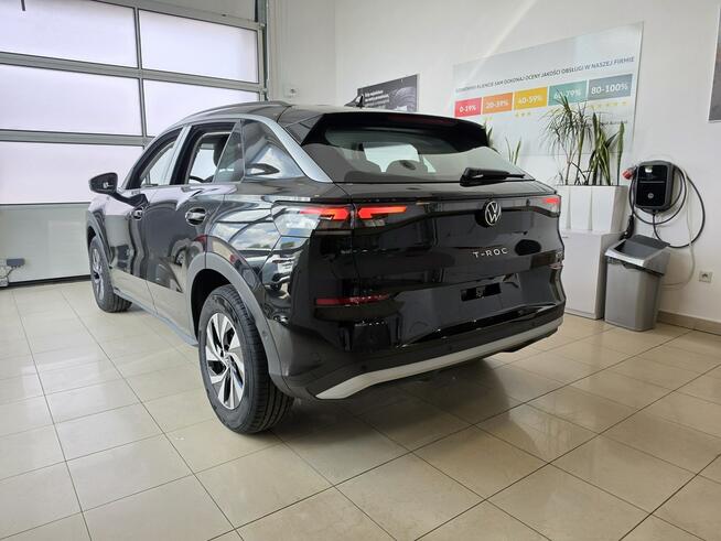 Volkswagen T-Roc Life 1.5 eTSI 116KM automat DSG Pakiet Zimowy Stalowa Wola - zdjęcie 7