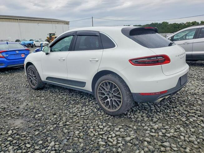 MACAN S / AWD / niski przebieg Chwaszczyno - zdjęcie 5