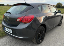 Opel Astra J 2013 - silnik 1.4 MPI 100 KM - niski przebieg Legionowo - zdjęcie 10