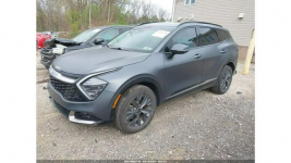 Kia Sportage 4x4 / SX-PRESTIGE / niski przebieg