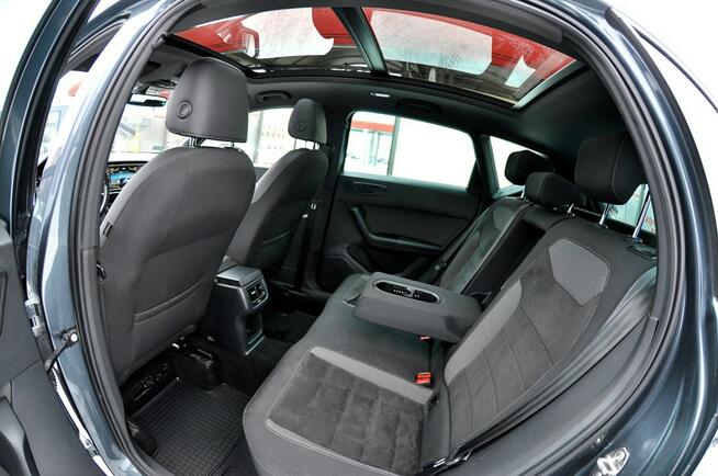 Seat Ateca 1.4TSI 150KM Full Led Navi Radar Panorama Full Opcja Serwis Płock - zdjęcie 10
