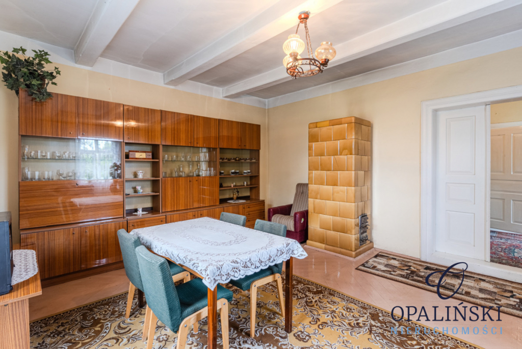 Drewniany dom w Rudnej Małej | działka 11,95ar Rudna Mała - zdjęcie 3