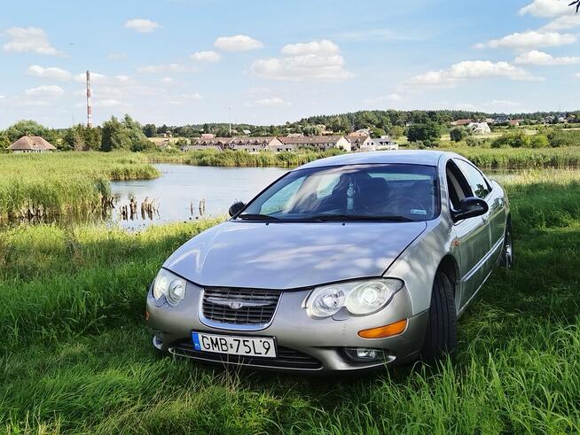 chrysler 300m 3,5V6 2003r Rokitki - zdjęcie 6