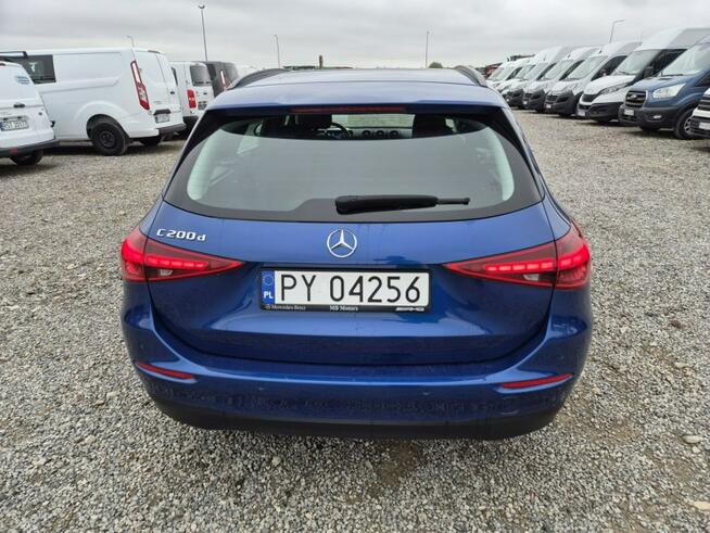 Mercedes C 200 Komorniki - zdjęcie 4