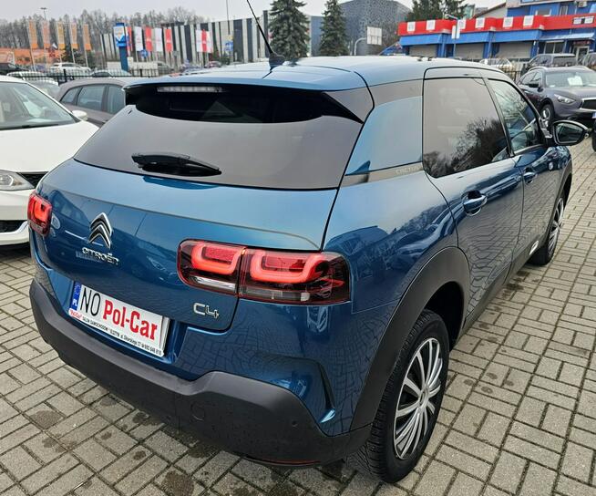 Citroen C4 Cactus Panorama, nawigacja, kamera,grzane fotele, Olsztyn - zdjęcie 11