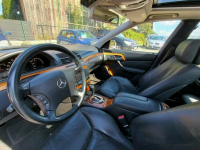 Mercedes S 350 3,7 V6 Harklowa - zdjęcie 12