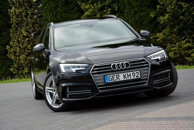 Matrix Led El. klapa 2xS-Line Skóry DriveSelect Parktr. Navi ASO Audi Ostrów Mazowiecka - zdjęcie 9