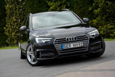 Matrix Led El. klapa 2xS-Line Skóry DriveSelect Parktr. Navi ASO Audi Ostrów Mazowiecka - zdjęcie 9