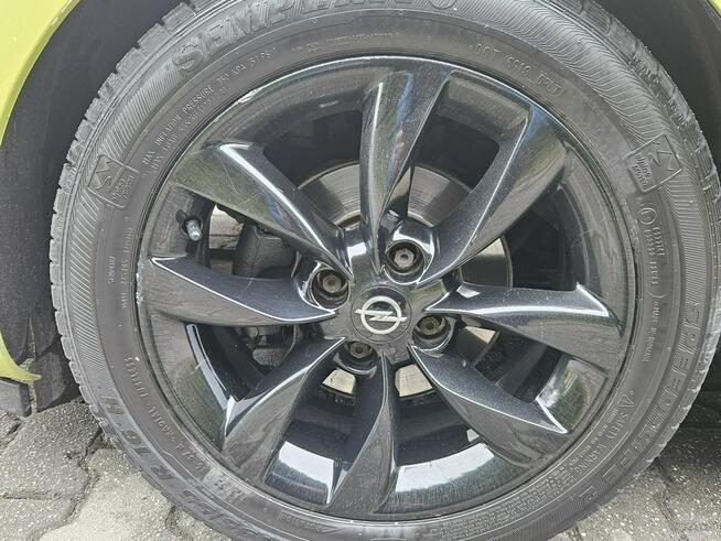 Opel Adam Instalacja gazowa fabryczna / Klimatyzacja / Tempomat Ruda Śląska - zdjęcie 6