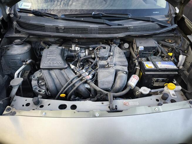 Nissan Micra K13 1.2 Benzyna+LPG BRC | Salon Polska| 131K km Skiereszewo - zdjęcie 11