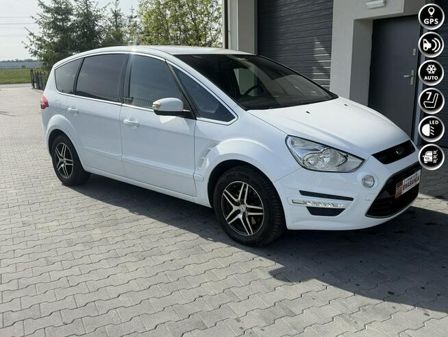 Ford s-max- 7 osobowy- 2.0 diesel-  FV VAT 23% Grodzisk Mazowiecki - zdjęcie 1