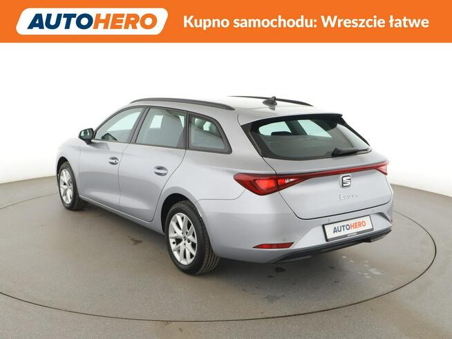 Seat Leon FV23 full led dsg virtual navi pdc autoklima carplay Warszawa - zdjęcie 4