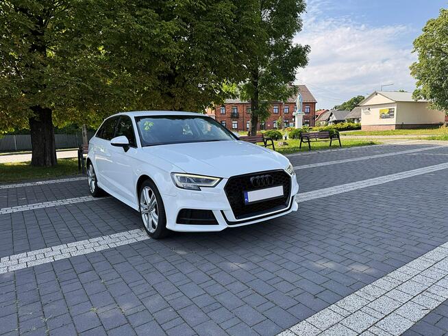 Audi A3 1,6 TDI 116KM S-Line Led Virtual Cockpit 67.000km Bliżyn - zdjęcie 12