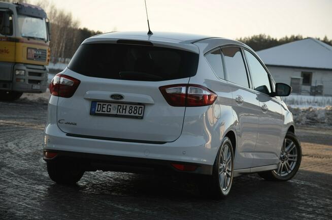 Ford C-Max 2,0TDCI*Xenon*Automat*Navi*Kamera*Niemcy Ostrów Mazowiecka - zdjęcie 8