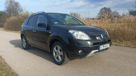 Renault Koleos bardzo zadbane auto Tomaszów Mazowiecki - zdjęcie 5