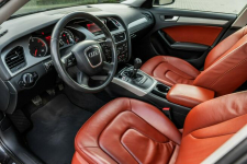 Audi A4 S-Line 2.0TDI CR 143KM Manual ! Rotor 18 ! Opłacona Zwoleń - zdjęcie 6