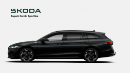 Škoda Superb Combi Sportline 2.0 TSI 204 KM DSG - Dostępna od ręki! Łódź - zdjęcie 3
