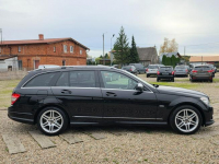 Mercedes C 200 *AMG*AVANTGARDE*automat*navi*z Niemiec* Dąbrowa - zdjęcie 12
