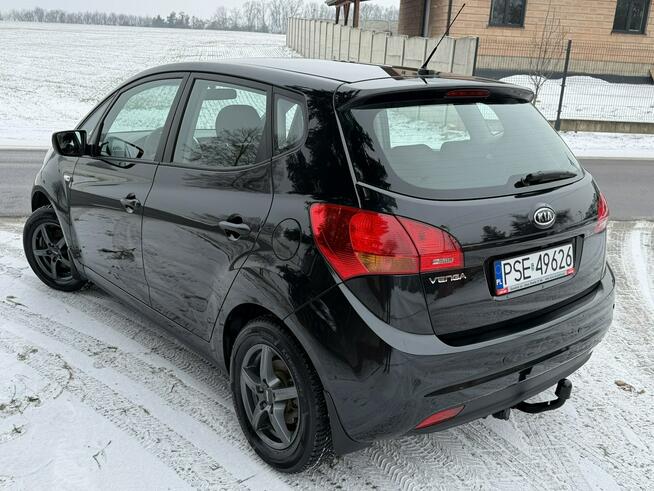 Kia Venga 1.4 Benzyna 90KM 2010rok Klimatyzacja Gostyń - zdjęcie 4