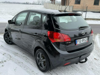 Kia Venga 1.4 Benzyna 90KM 2010rok Klimatyzacja Gostyń - zdjęcie 4