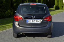 Opel Meriva 1.4Turbo*Podgrzewane Fotele*Szyby elektryczne*Tempomat* Ostrów Mazowiecka - zdjęcie 11