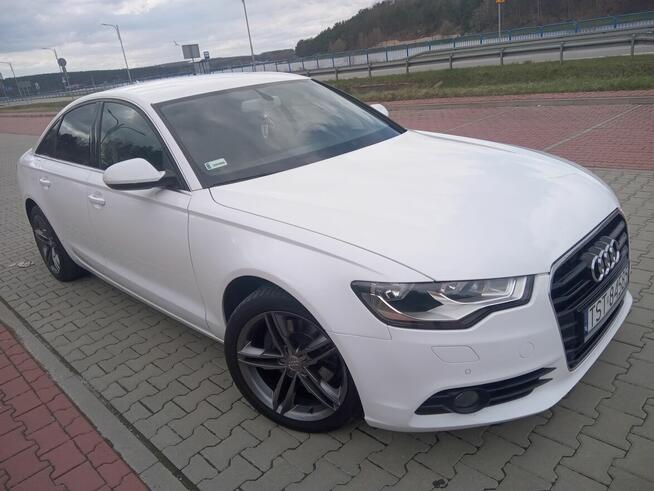 Audi A6C7_2.0 TDI 177KM Zadbany PRYWATNY Pawłów - zdjęcie 3